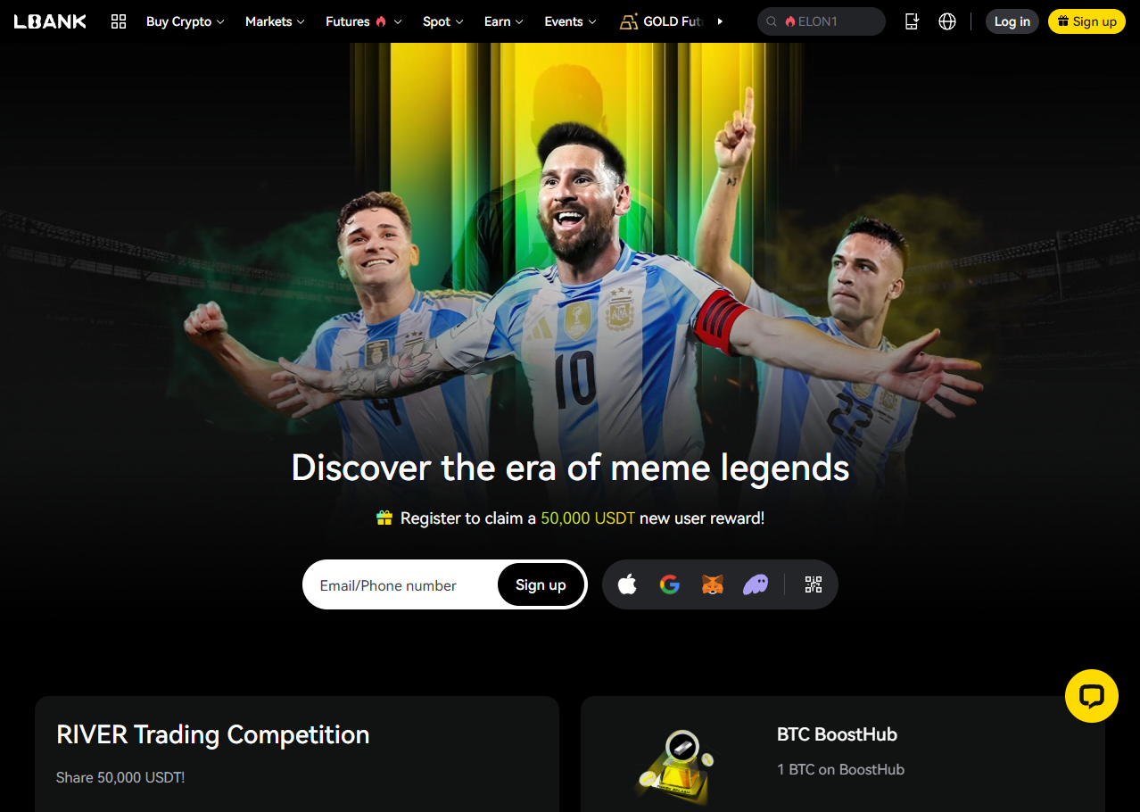 lbank referral discount guide