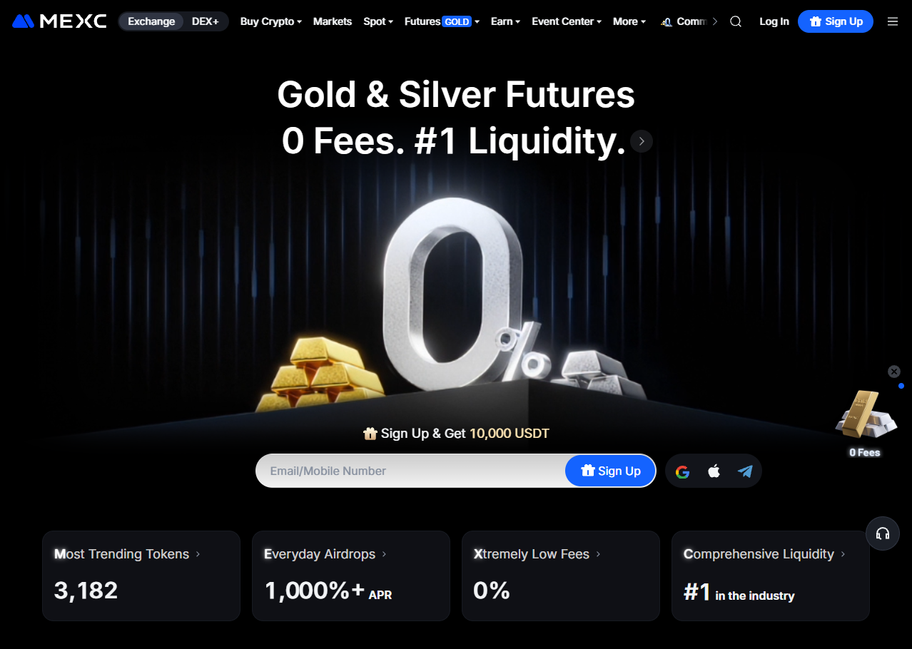 mexc referral discount guide